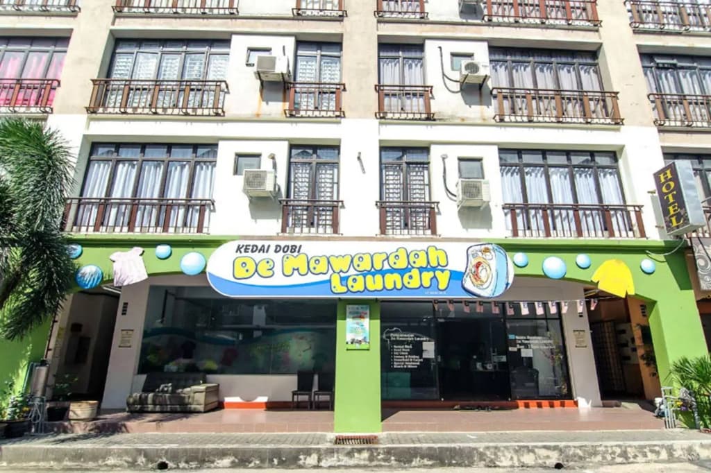De Mawardah Hotel, Taming Sari Tower Malacca - photo 1
