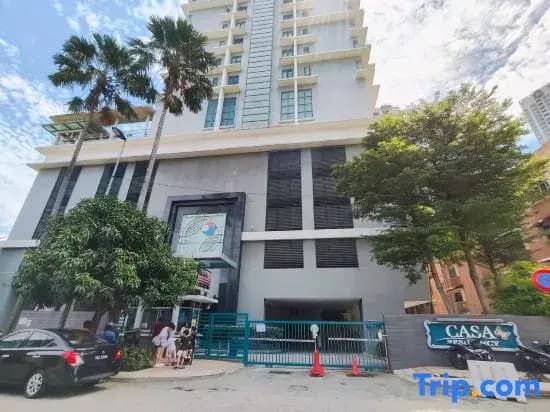 CozyHome Suites @ Casa Residency Kuala Lumpur - photo 1