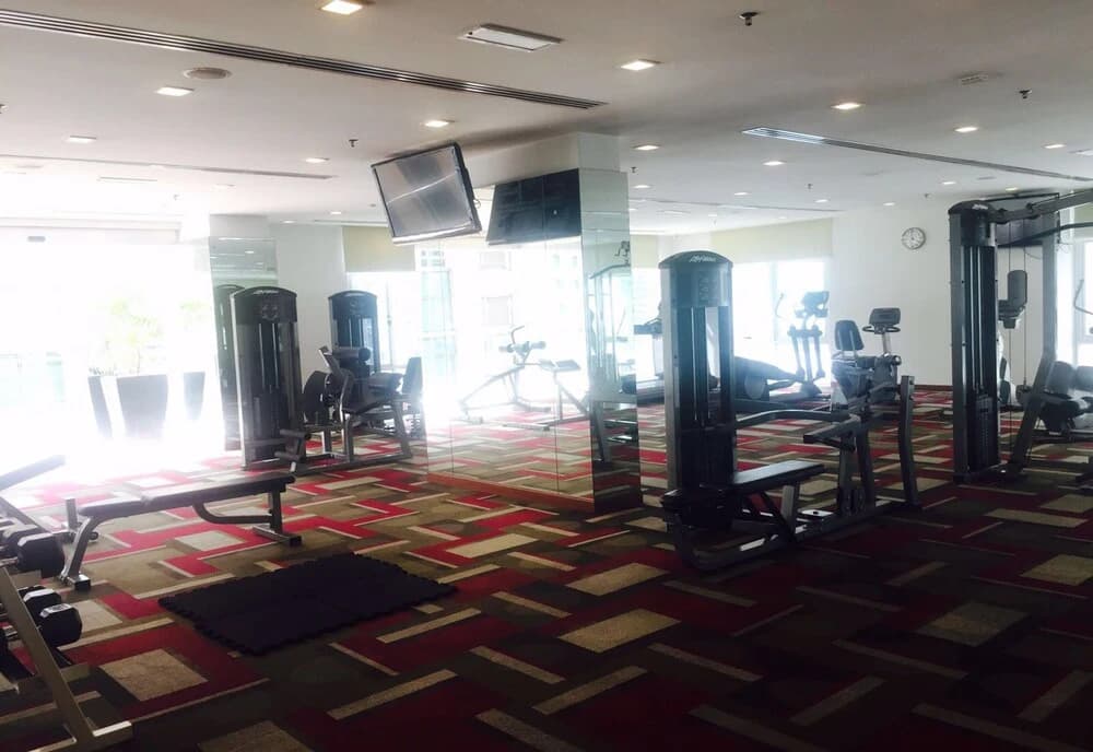 City Residences Premium Studio at KLCC - photo 13