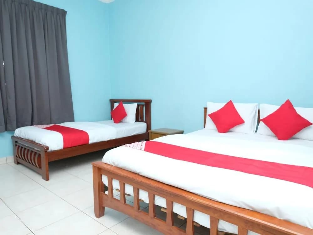 OYO 44004 Zaman Sejahtera Inn 1 - photo 7