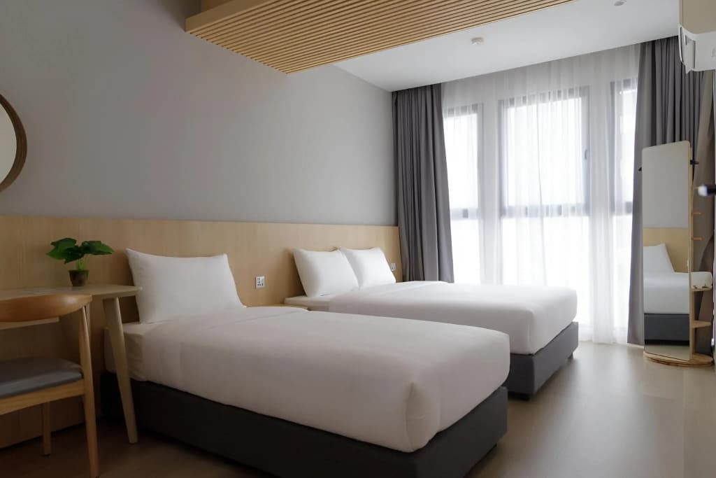 YES Hotel Penang - photo 21