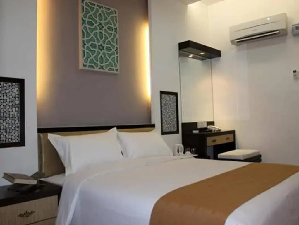 Hotel Zamburger El Zahraa - photo 3