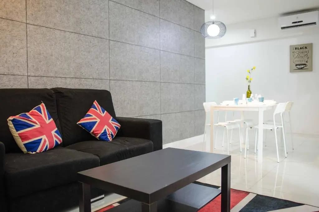 Mercu Summer Suite KLCC at Penguin Homes - photo 9