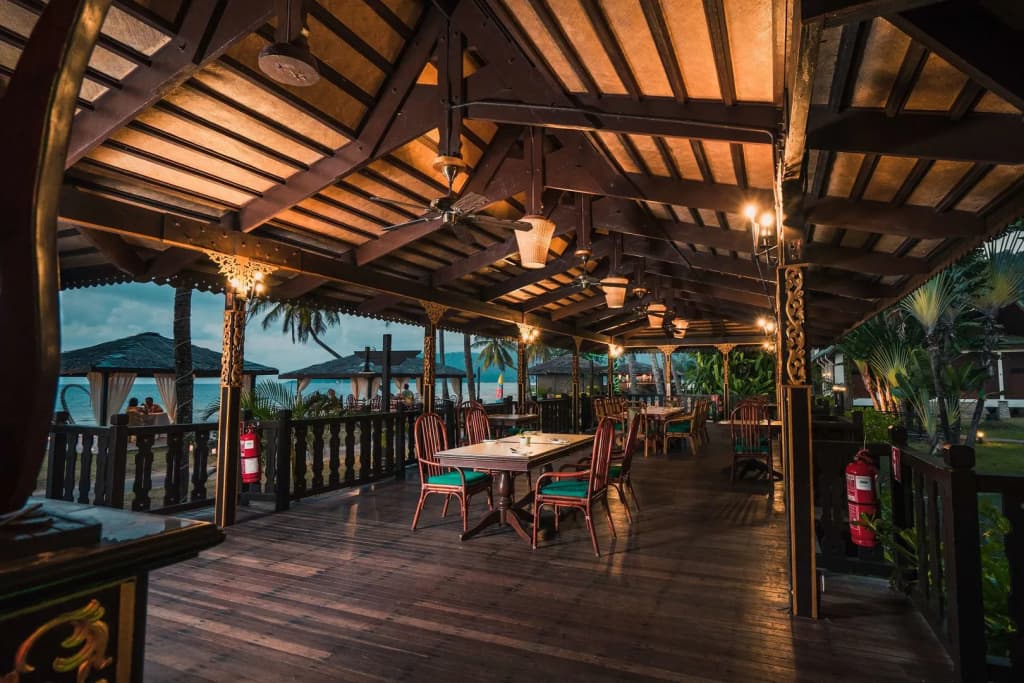 Berjaya Tioman Resort - photo 33