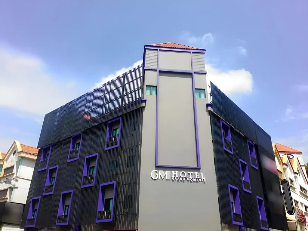GM Grand Moments Hotel - photo 1