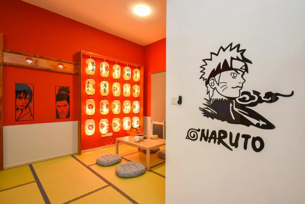 Manhattan Naruto Suite by Nest Home at Austin Heights - photo 2