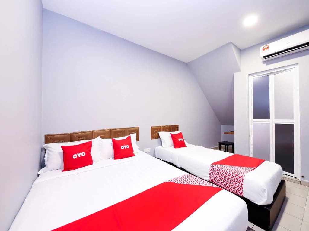 Hotel O 1184 Ho Hotel - photo 5