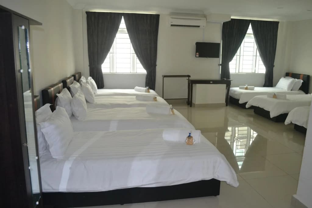 Hotel Mutiara KGMMB Melaka - photo 6