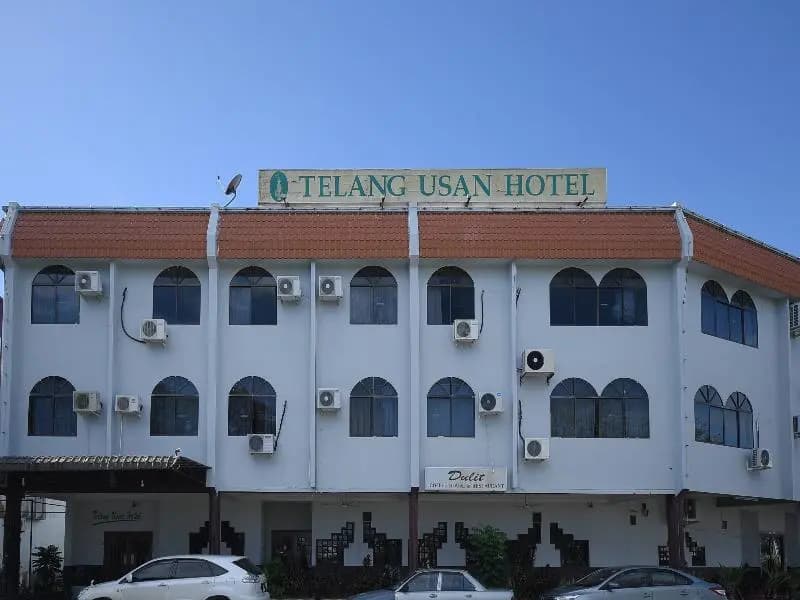 Telang Usan Hotel Miri by OYO Rooms - photo 1