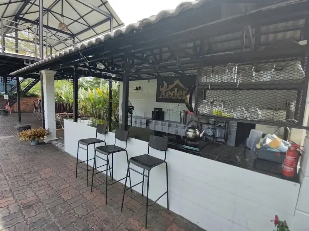 Aeden Villa, Roomstay & Homestay - photo 18