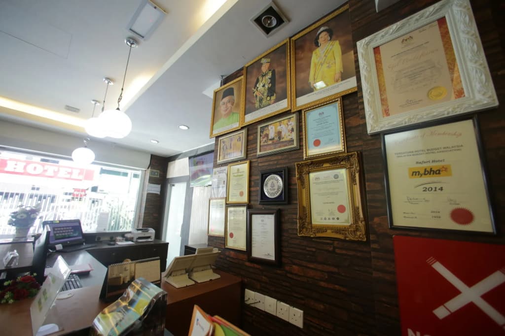 Safari Hotel - photo 21
