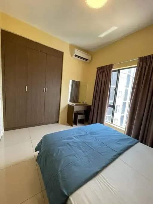 OPAHOME@SWISS GARDEN RESIDENCE (POOL VIEW) 1 Bedroom Studio with WIFI + NETFLIX - photo 4