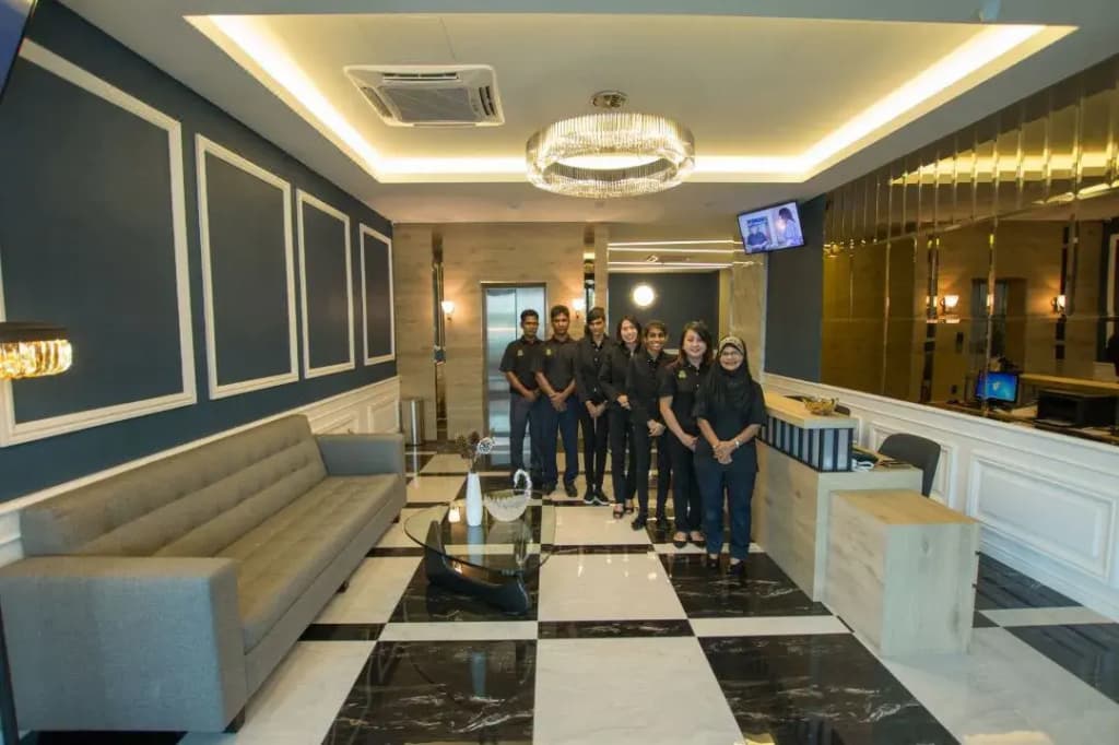 Redpine Boutique Hotel - photo 17