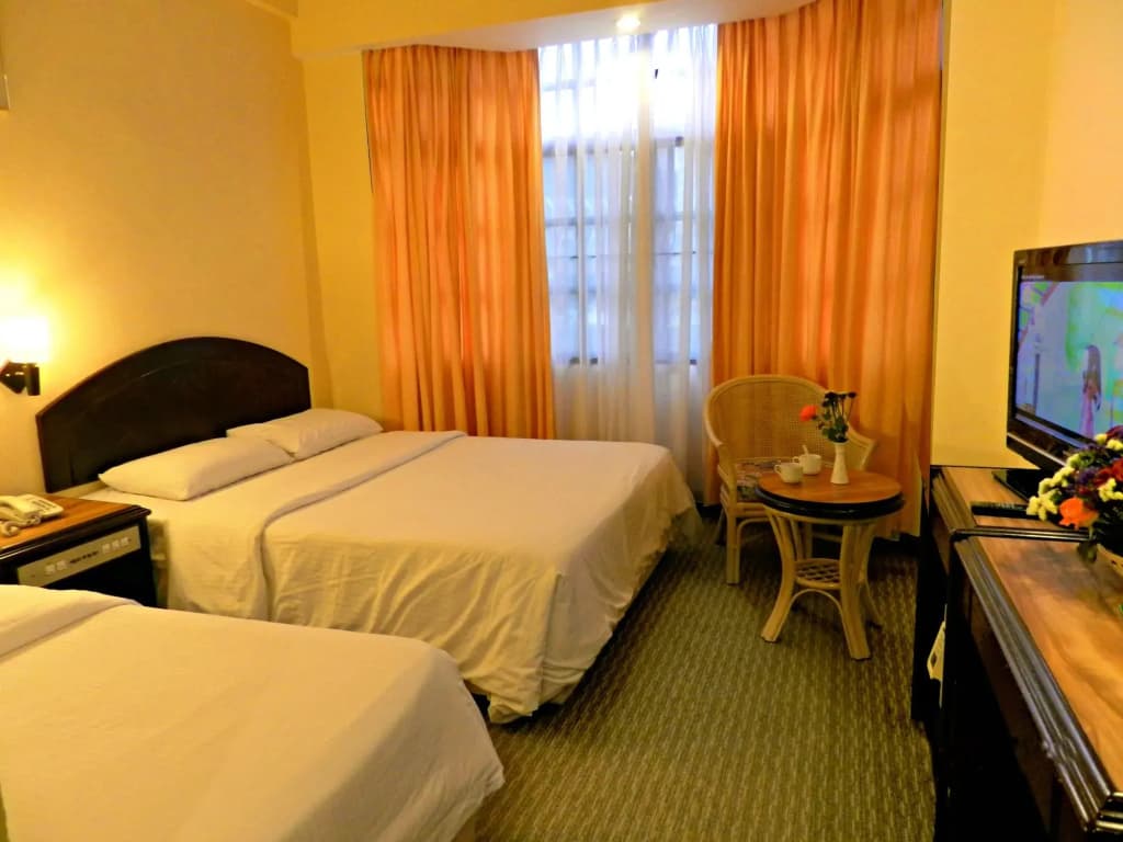 Hotel Rosa Passadena - photo 21