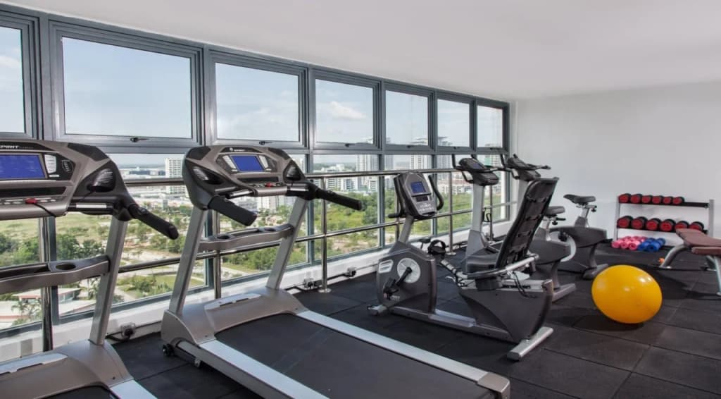 Citadines DPulze Cyberjaya - photo 17