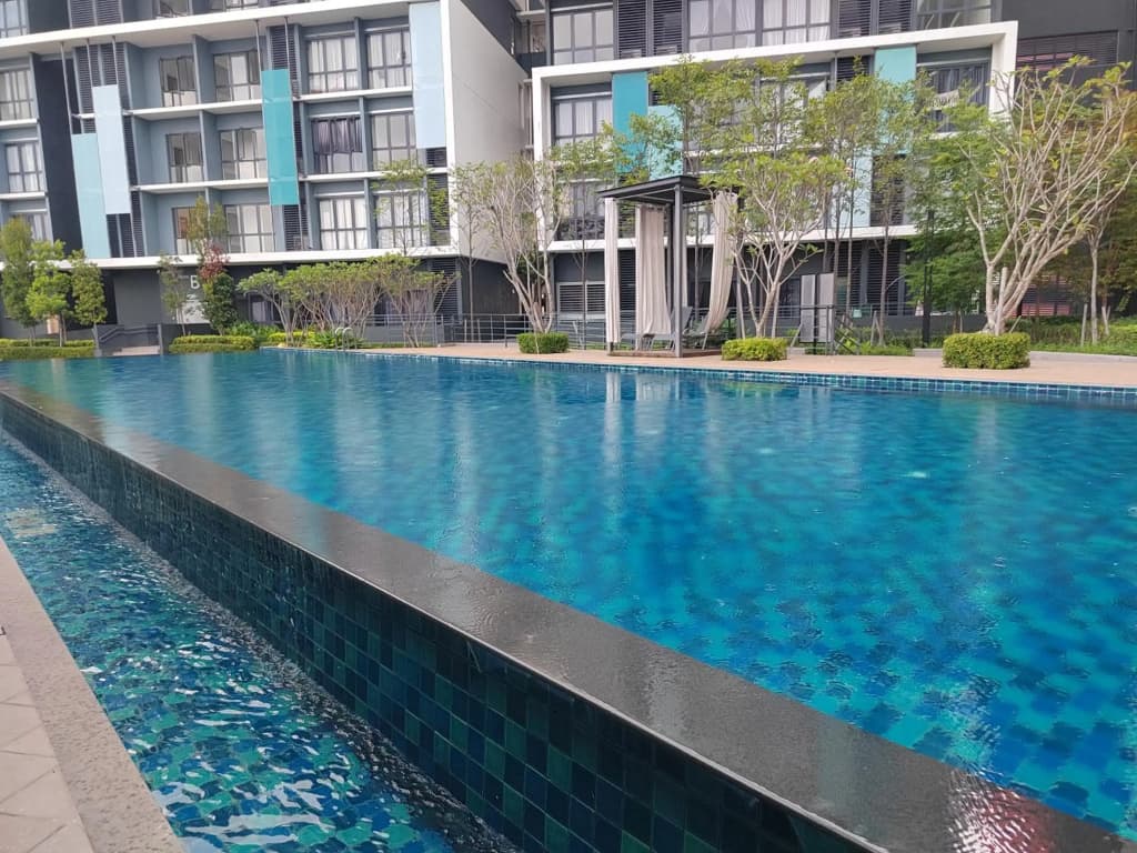 Studio Suite Homestay Klia - photo 28
