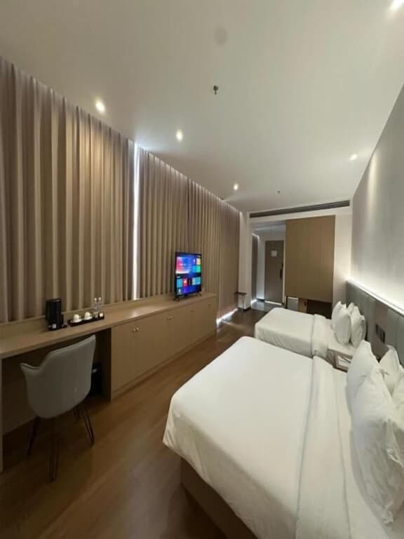 The MAJULAN Hotel - photo 21