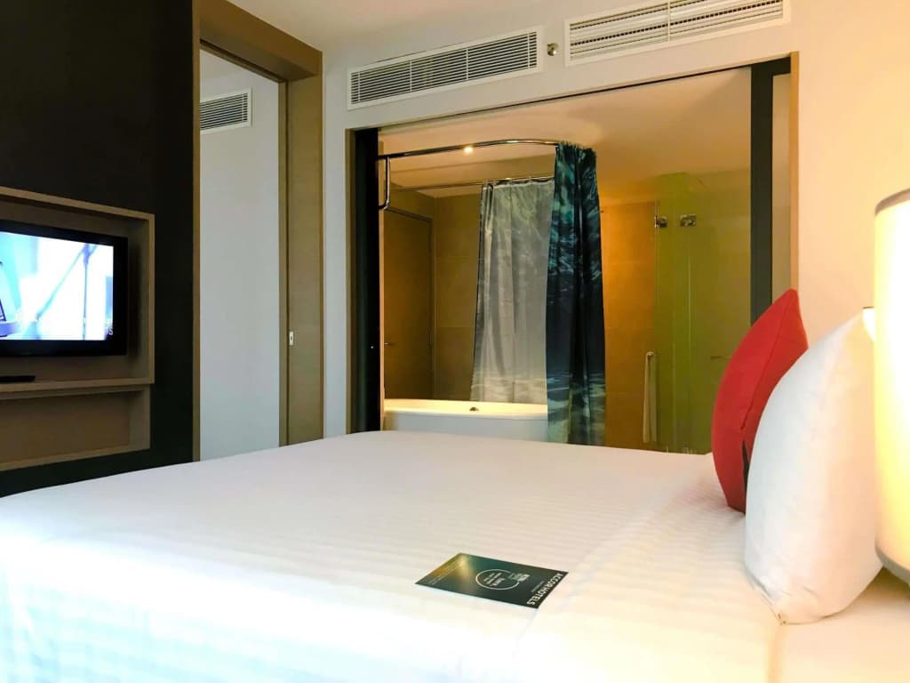 Mercure Kuala Lumpur Shaw Parade - photo 33
