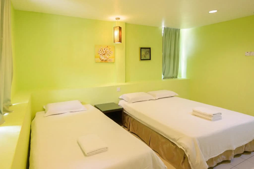 Uptown Kajang Hotel - photo 22