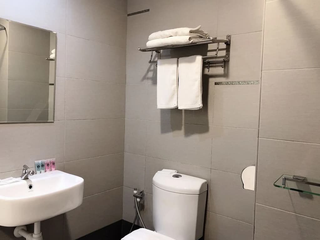 Tumike Hotel Bentong - photo 18
