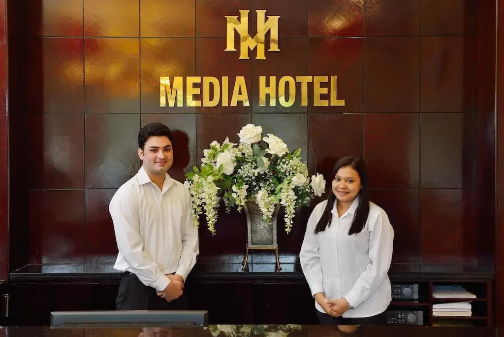 Media Hotel - photo 20