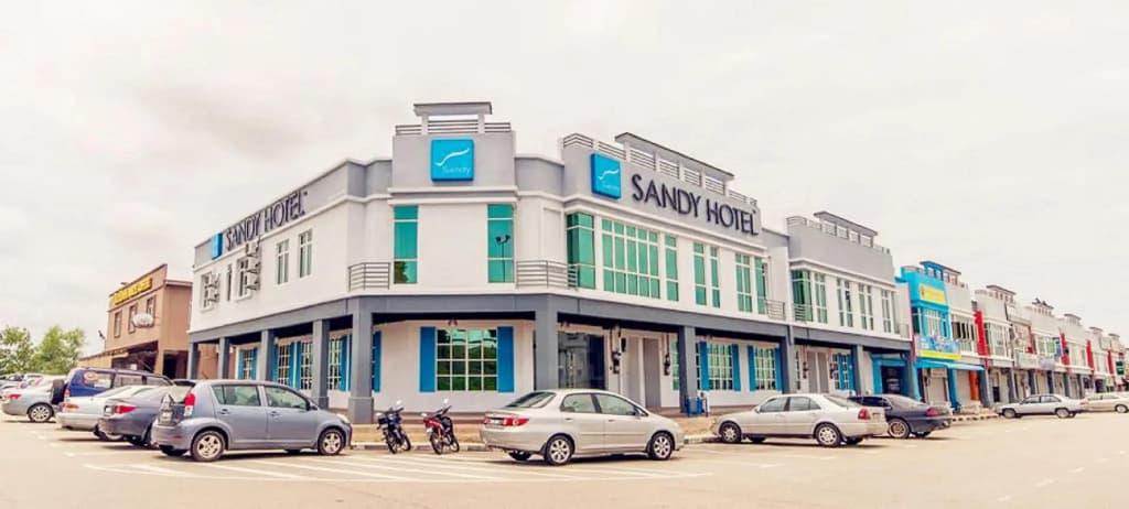Sandy Hotel - photo 16