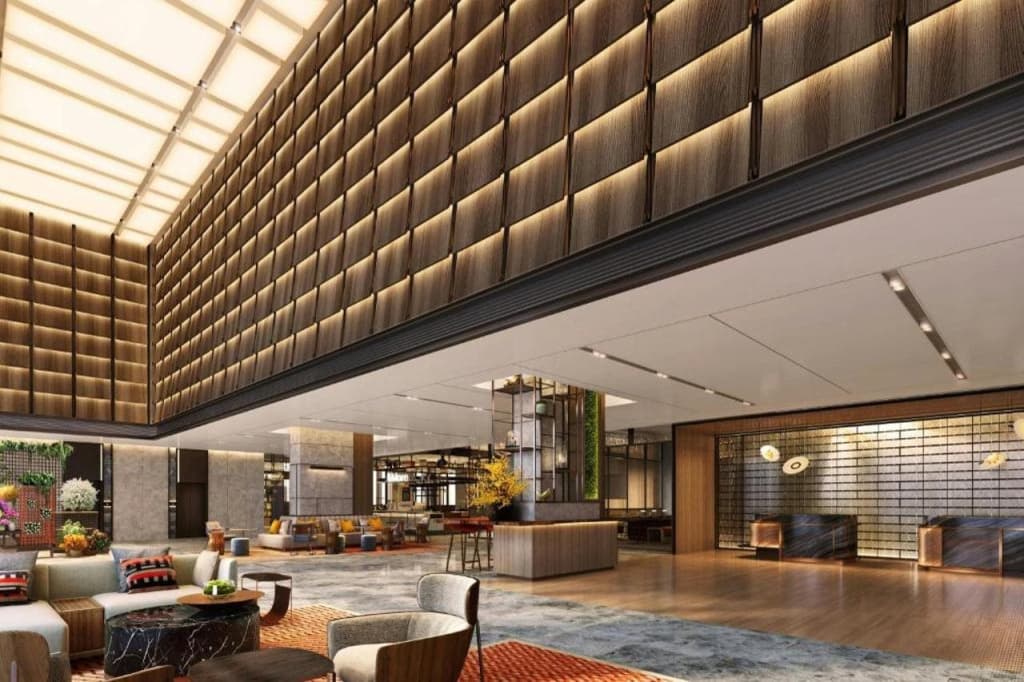 Sheraton Kota Kinabalu - photo 10