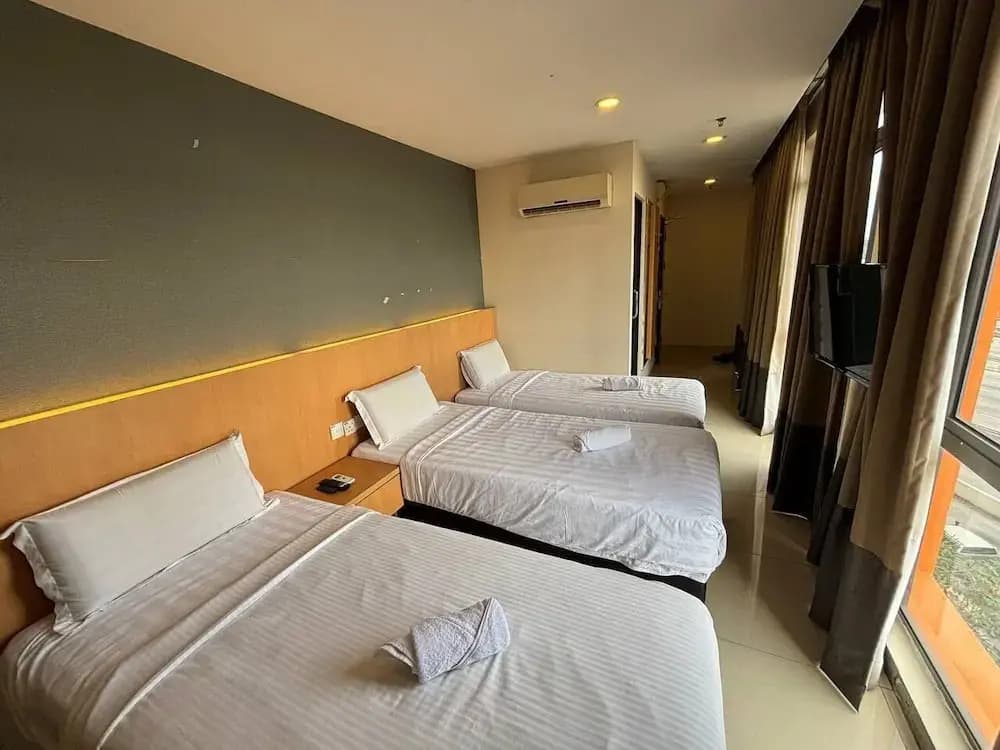 Signature Hotel Puchong@SetiaWalk by OYO Rooms - photo 27