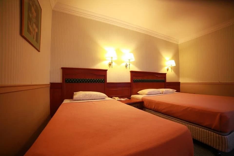 New Pacific Hotel - photo 6