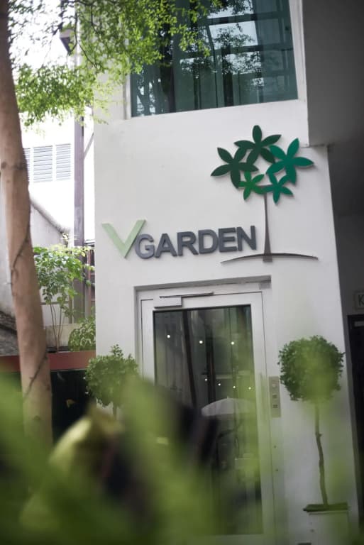 V Garden Hotel - photo 23