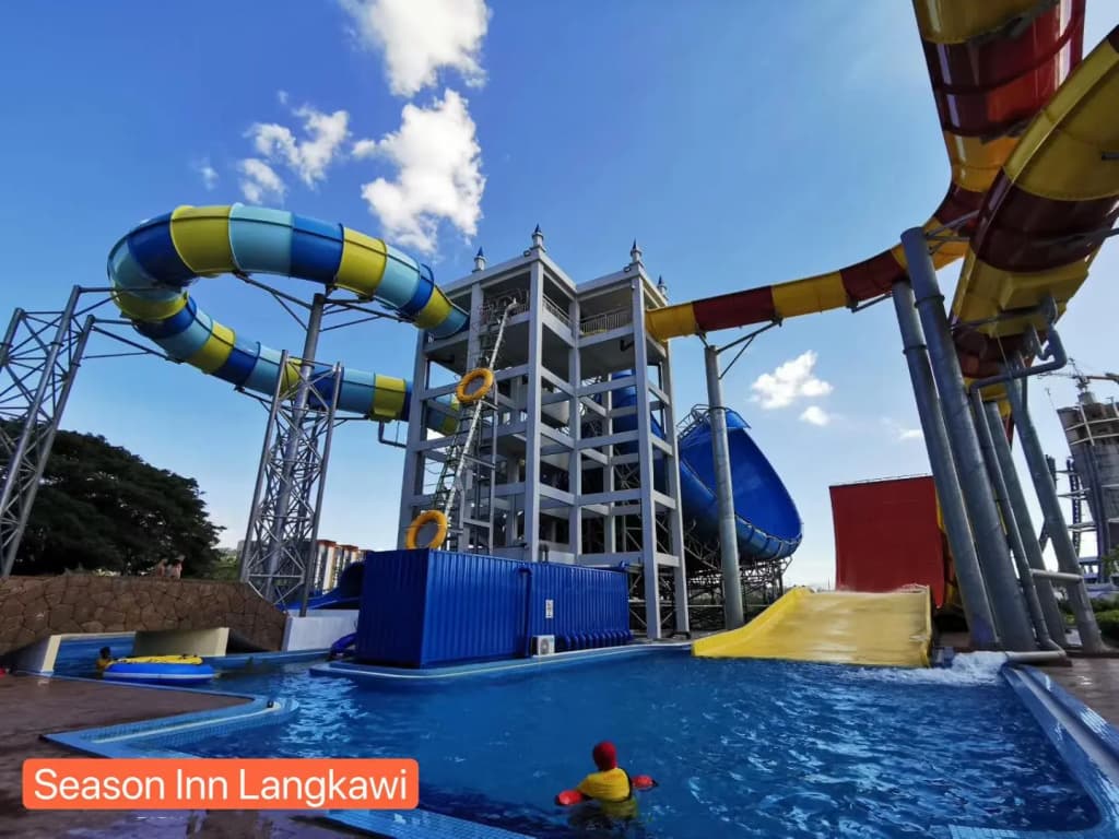 Season Inn Langkawi - photo 15