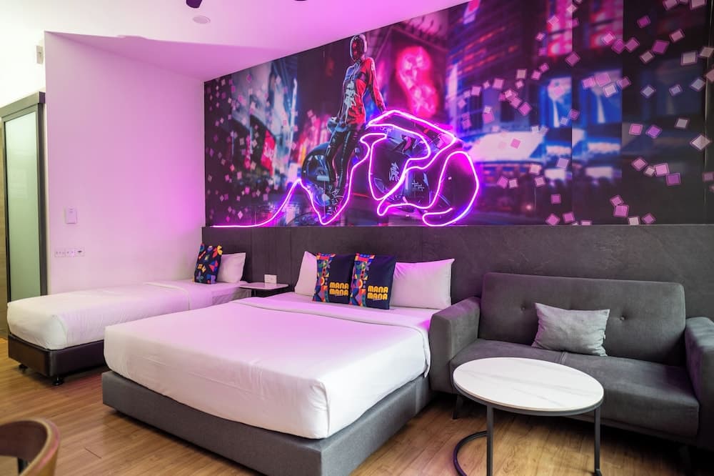 Ceylonz Leisure Suites KLCC BukitBintang - photo 16