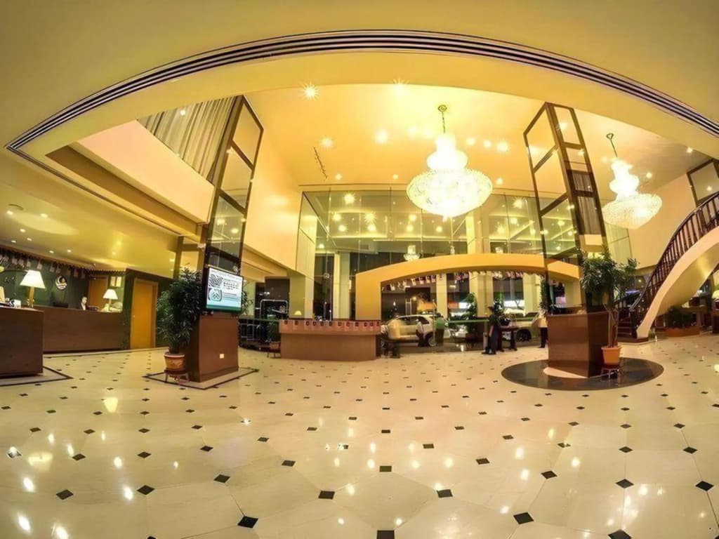 Mega Hotel Miri - photo 28