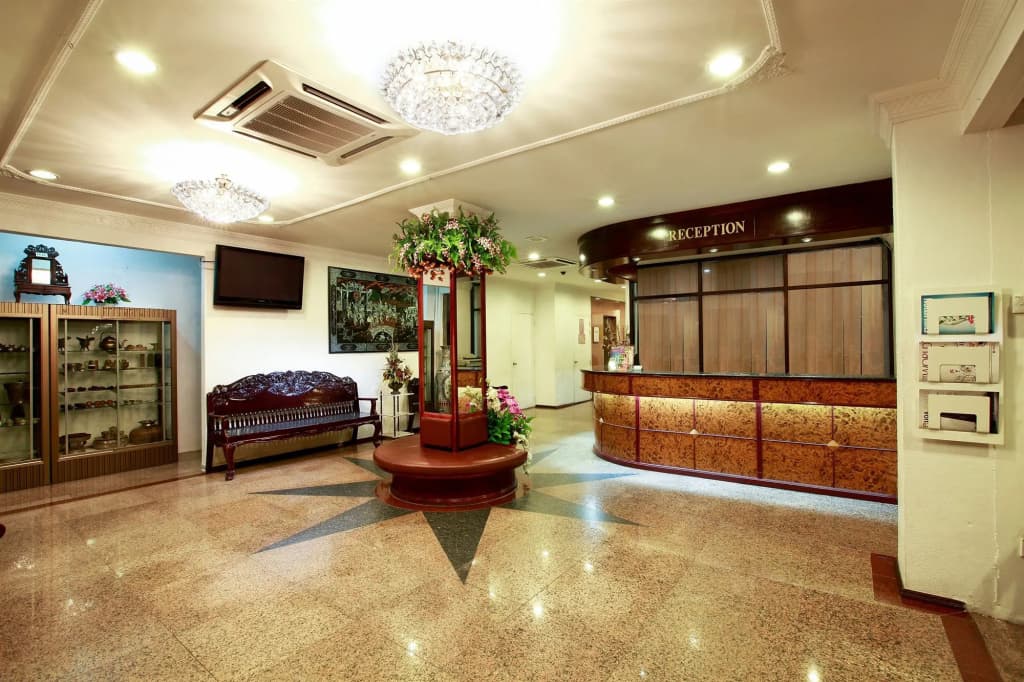 Dynasty Inn Kota Bharu - photo 2
