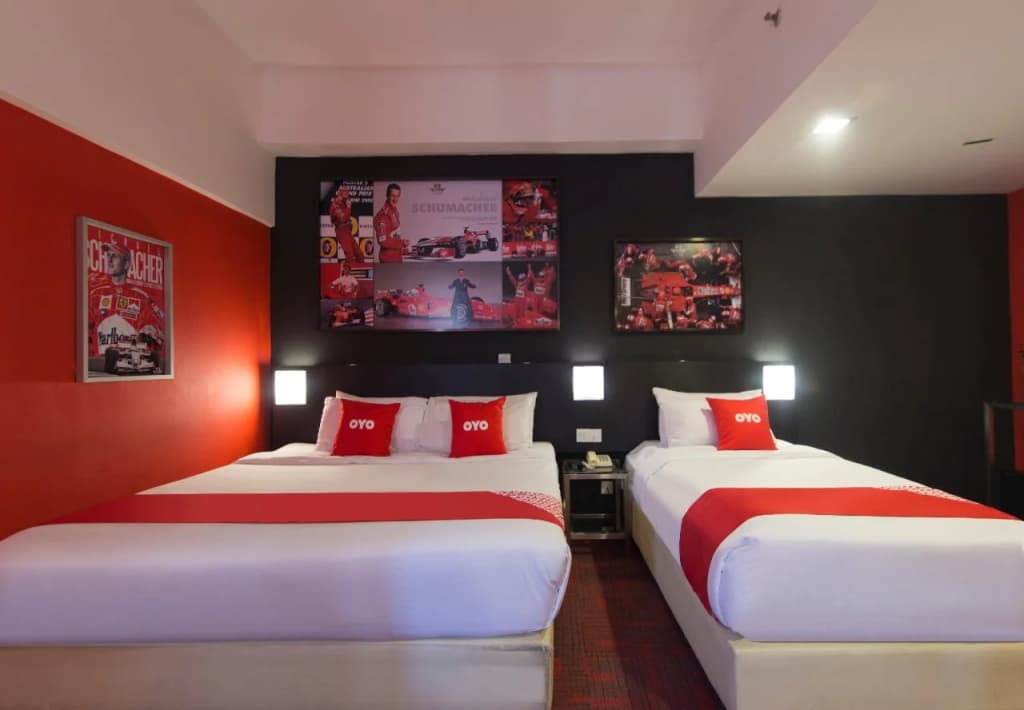 OYO Capital O 89357 Unicorn Hotel - photo 2
