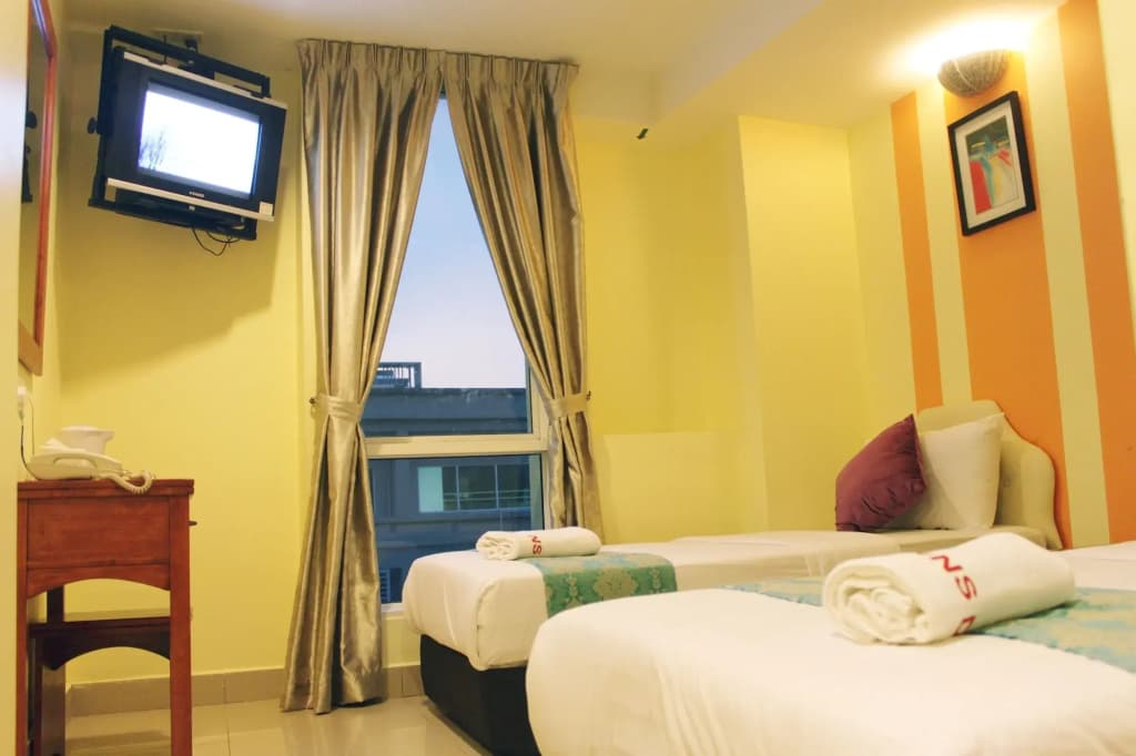 Sun Inns Hotel Puchong - photo 22