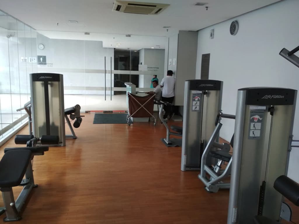 Queens Service Suite at Swiss Garden Residences - photo 20