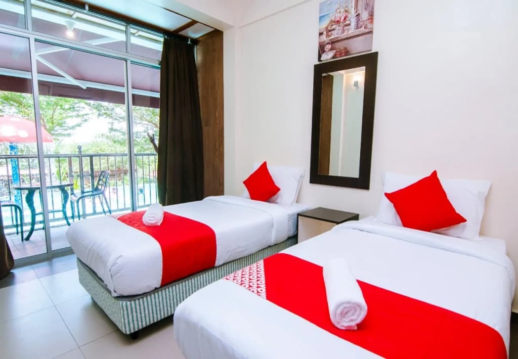 Nawawi's Cottage by OYO Rooms - main photo