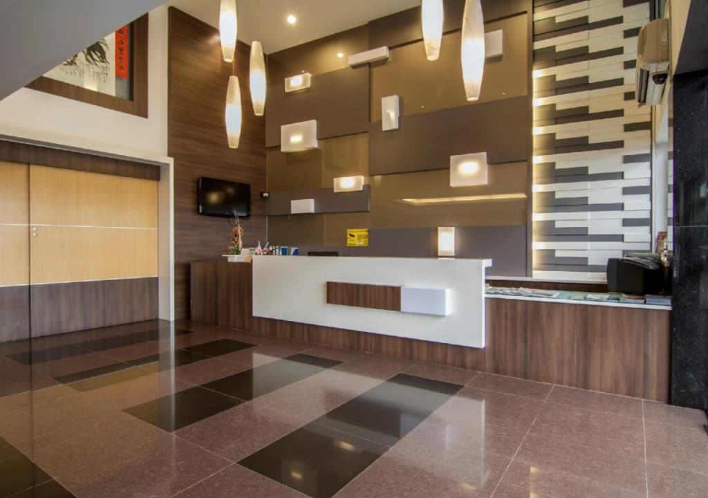 Hotel Zamburger Cheese - photo 10