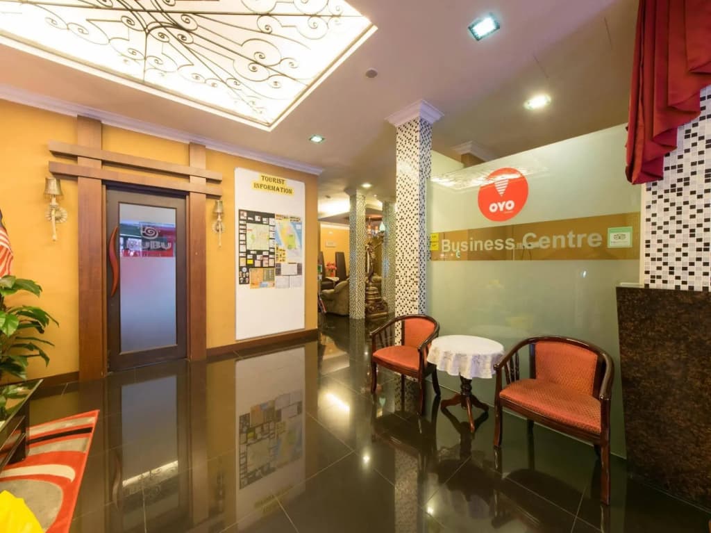 Hotel Rae Bukit Bintang - photo 16