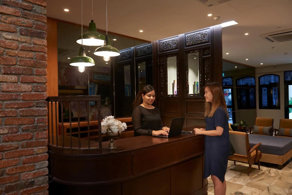 Macalister Terraces Hotel - photo 11