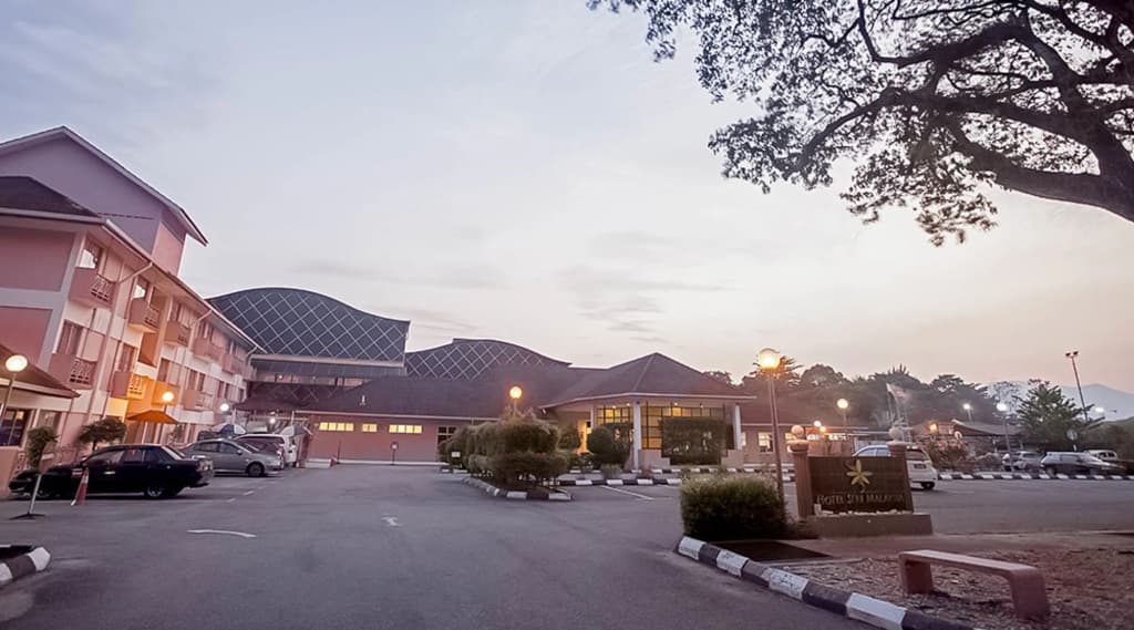 Hotel Seri Malaysia Ipoh - photo 18