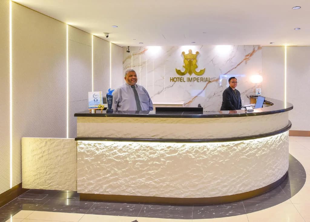 Hotel Imperial Bukit Bintang - photo 16