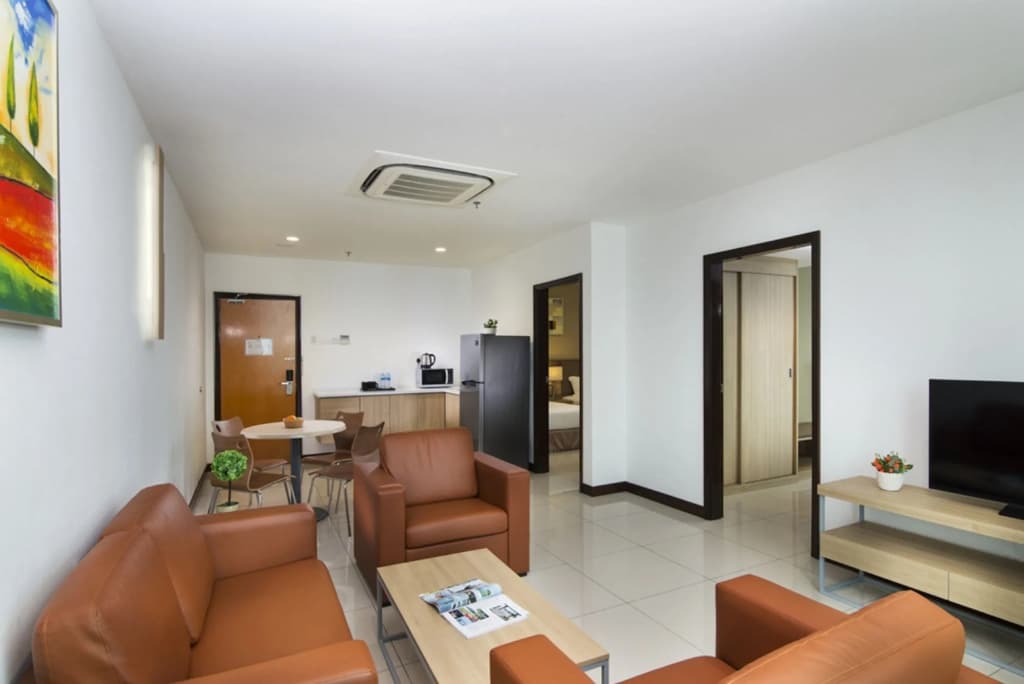 One Pacific Hotel & Serviced Apartments - photo 13