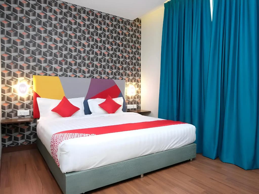 W Hotel Cemerlang - photo 9