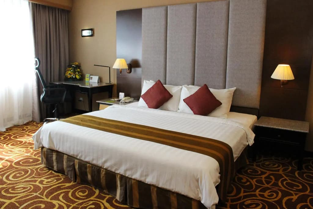 Mega Hotel Miri - photo 30