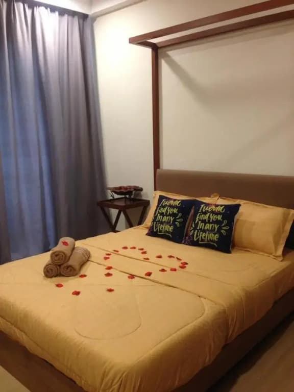AMAZING SEAVIEW STUDIO WITH WIFI AT Timurbay Kuantan - photo 4