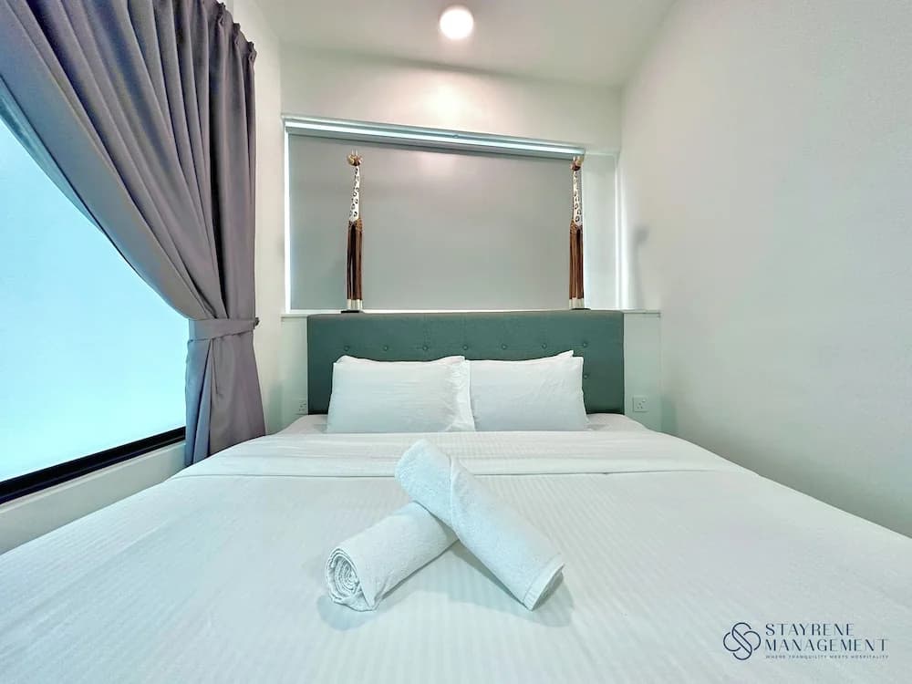 Almas Suites Puteri Harbour by Stayrene - photo 6