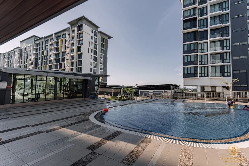 Vivacity Megamall Serviced Apartments - photo 8