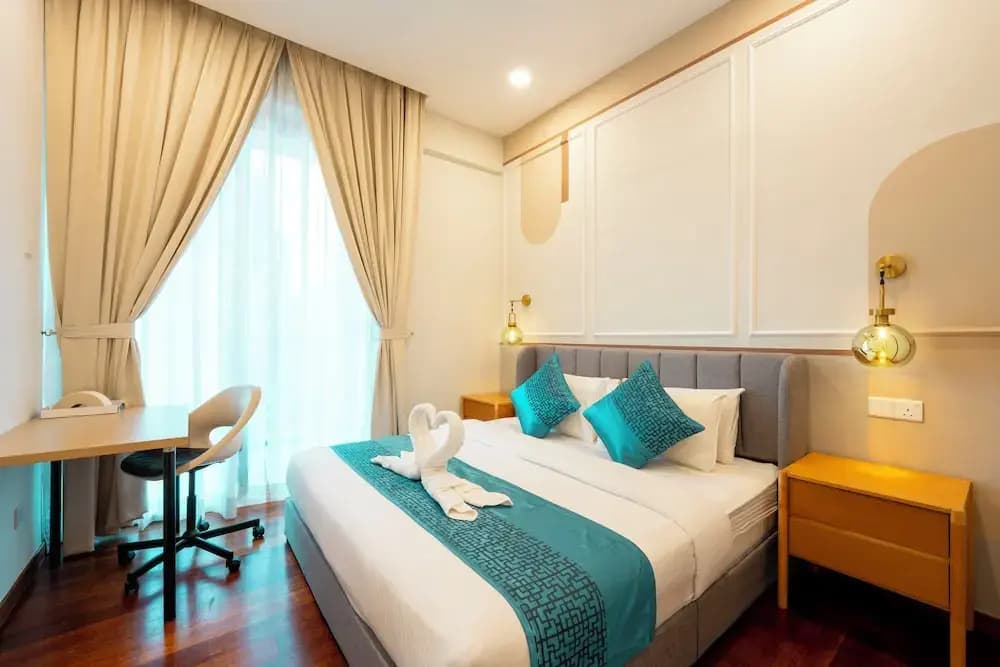 The Manor Suites KLCC by Moonway - photo 22